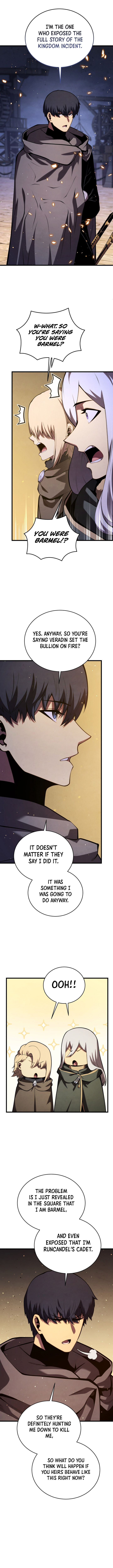 Swordmasters Youngest Son Chapter 180 Page 6