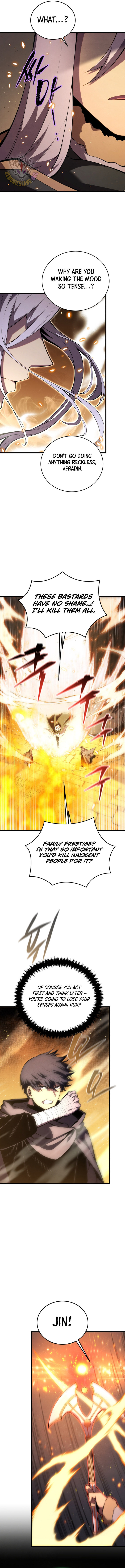 Swordmasters Youngest Son Chapter 180 Page 7