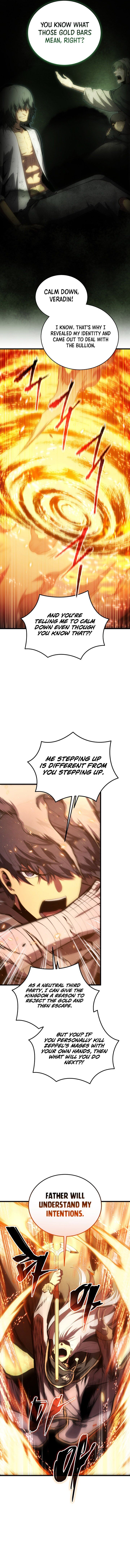 Swordmasters Youngest Son Chapter 180 Page 8