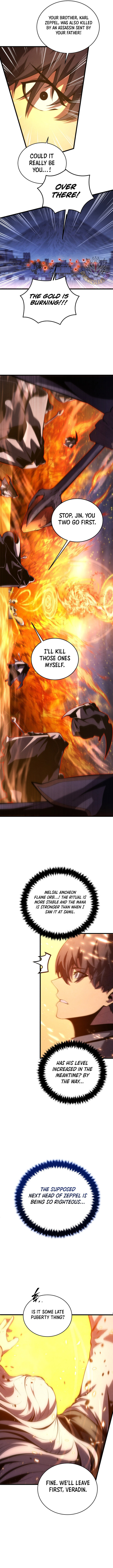 Swordmasters Youngest Son Chapter 180 Page 9