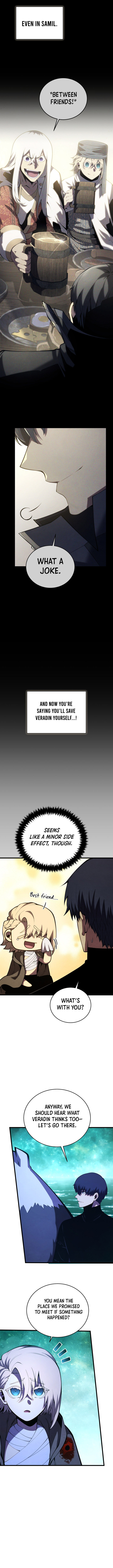 Swordmasters Youngest Son Chapter 181 Page 10