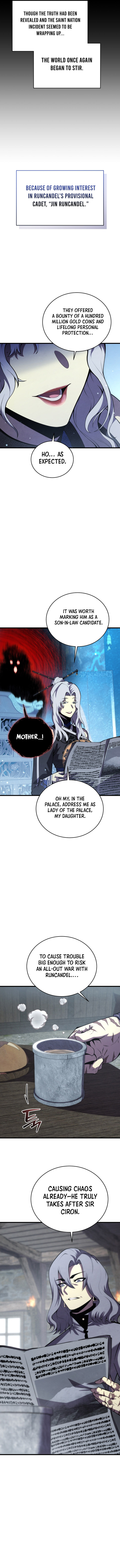 Swordmasters Youngest Son Chapter 181 Page 12