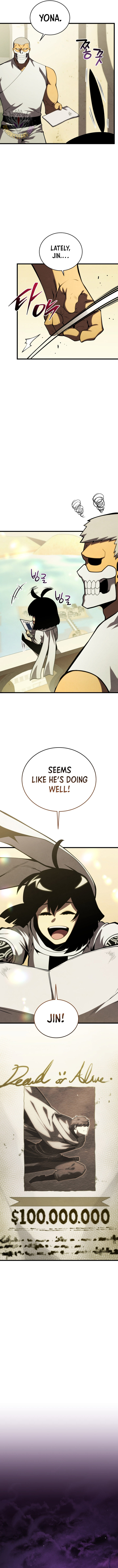 Swordmasters Youngest Son Chapter 181 Page 13