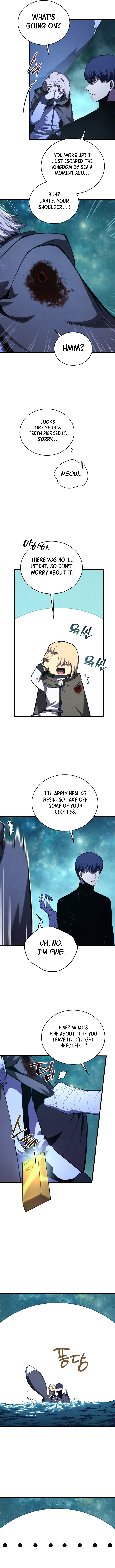 Swordmasters Youngest Son Chapter 181 Page 2