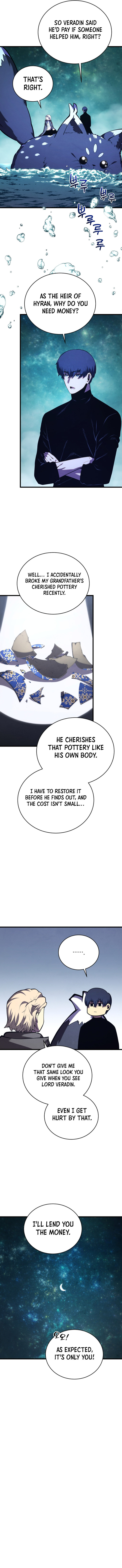 Swordmasters Youngest Son Chapter 181 Page 4