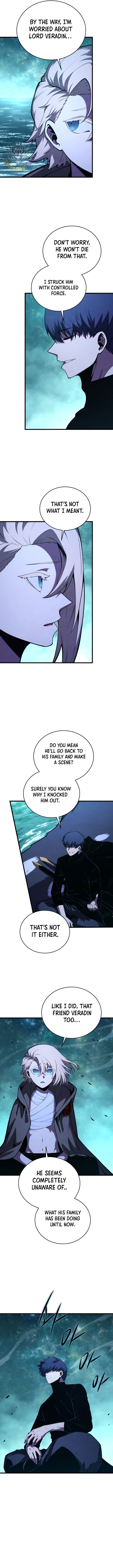 Swordmasters Youngest Son Chapter 181 Page 5