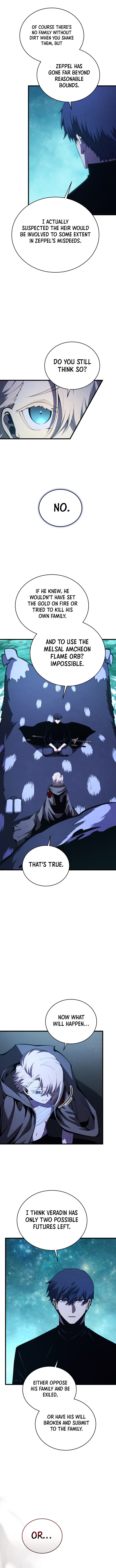 Swordmasters Youngest Son Chapter 181 Page 6