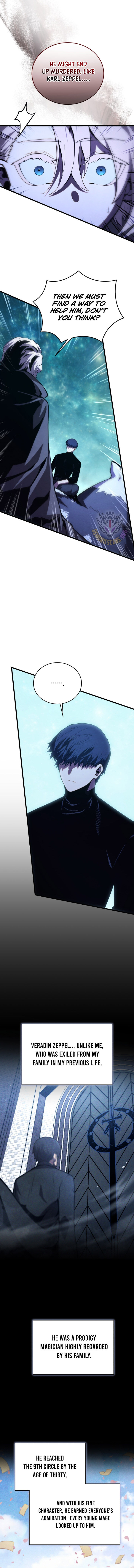 Swordmasters Youngest Son Chapter 181 Page 7