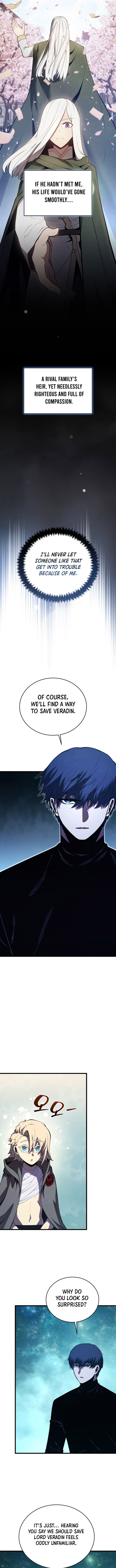 Swordmasters Youngest Son Chapter 181 Page 8