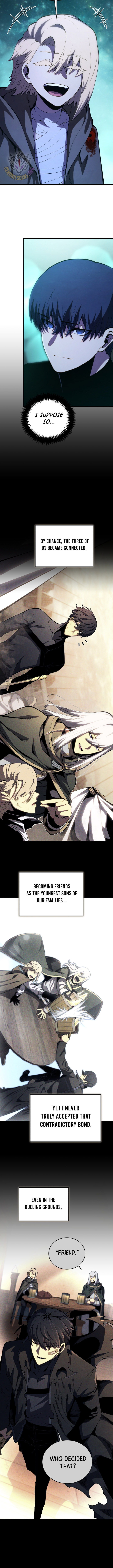 Swordmasters Youngest Son Chapter 181 Page 9