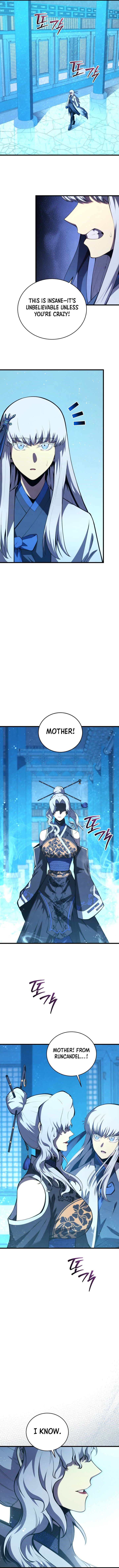 Swordmasters Youngest Son Chapter 182 Page 10