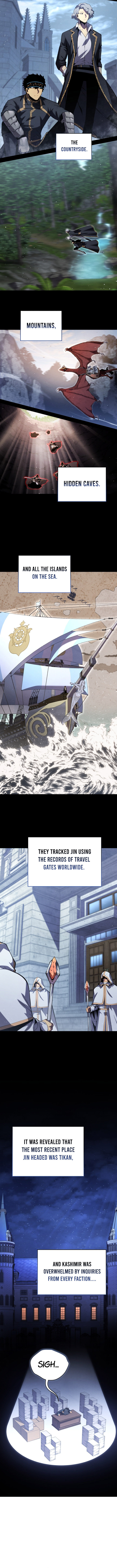 Swordmasters Youngest Son Chapter 182 Page 2