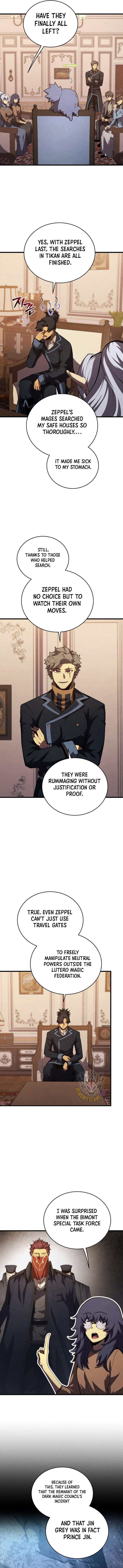 Swordmasters Youngest Son Chapter 182 Page 3