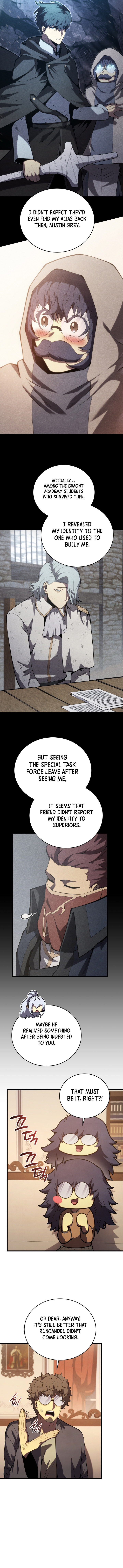 Swordmasters Youngest Son Chapter 182 Page 4