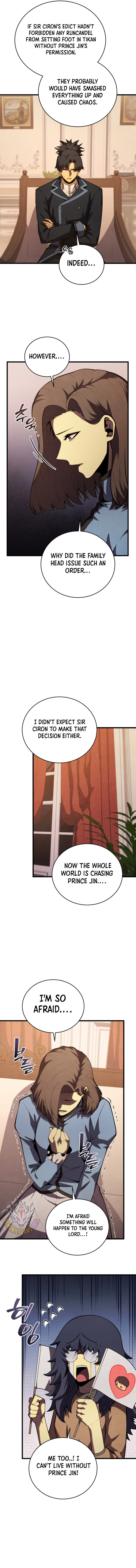 Swordmasters Youngest Son Chapter 182 Page 5