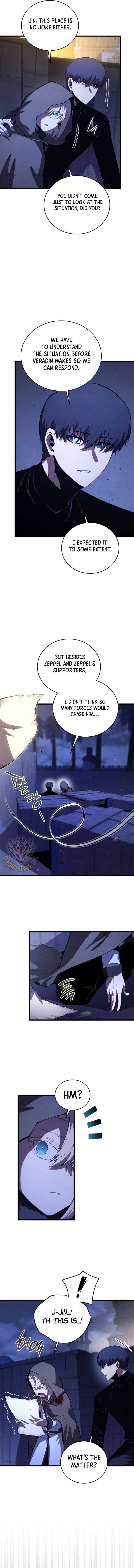 Swordmasters Youngest Son Chapter 182 Page 7