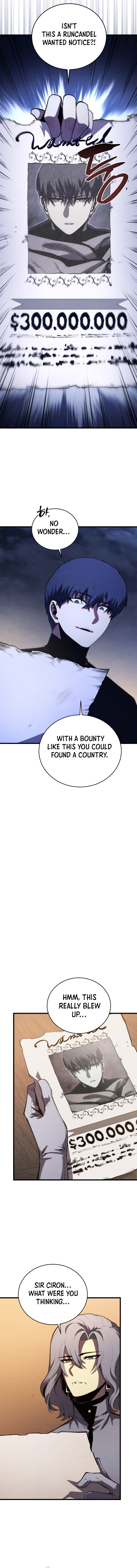 Swordmasters Youngest Son Chapter 182 Page 8