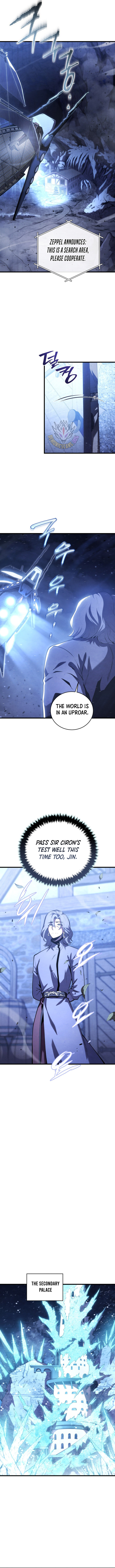 Swordmasters Youngest Son Chapter 182 Page 9