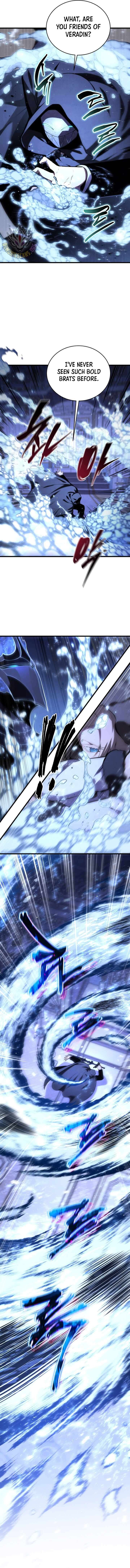 Swordmasters Youngest Son Chapter 183 Page 11