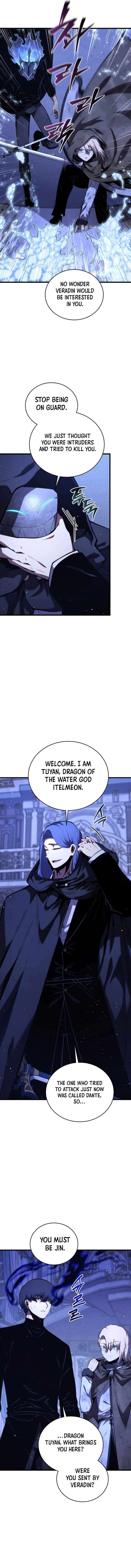 Swordmasters Youngest Son Chapter 183 Page 12