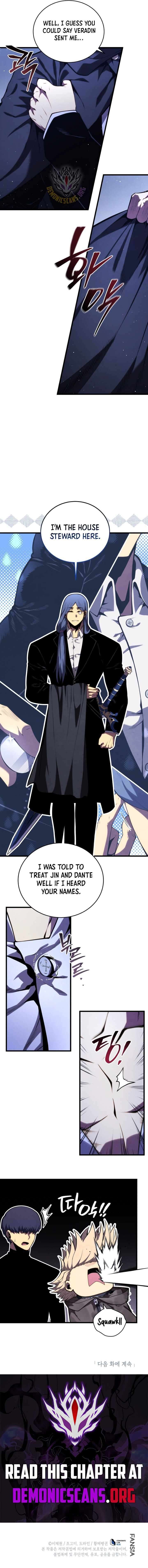 Swordmasters Youngest Son Chapter 183 Page 13