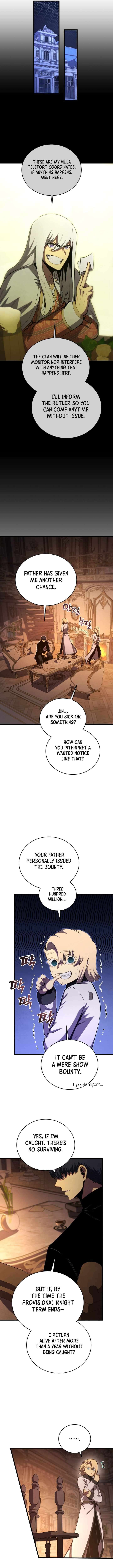 Swordmasters Youngest Son Chapter 183 Page 4