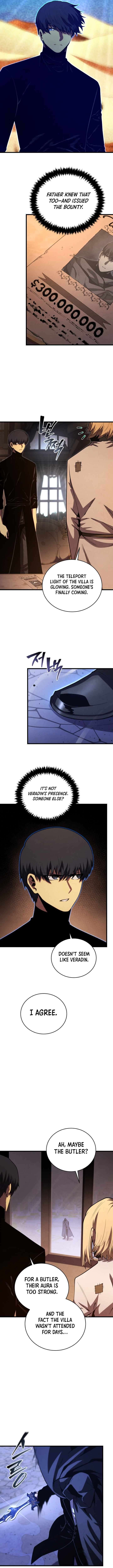 Swordmasters Youngest Son Chapter 183 Page 6