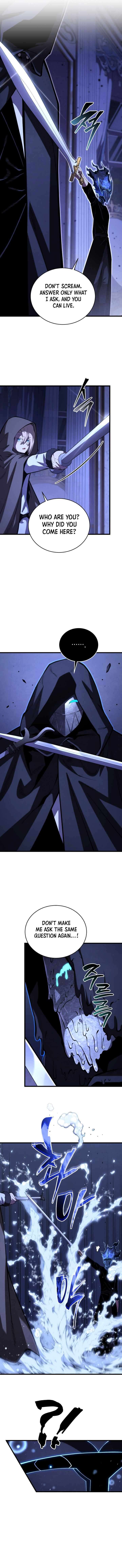 Swordmasters Youngest Son Chapter 183 Page 8