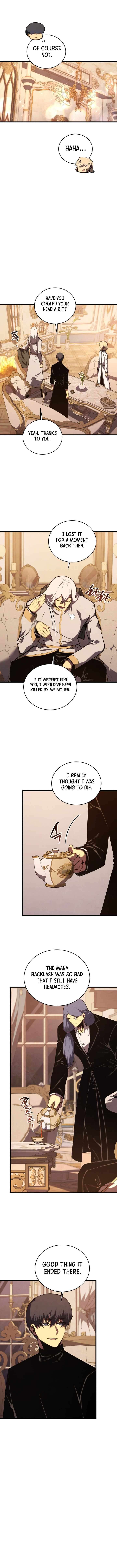 Swordmasters Youngest Son Chapter 184 Page 10