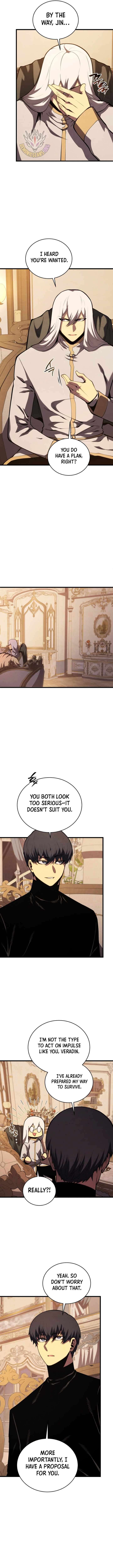 Swordmasters Youngest Son Chapter 184 Page 11