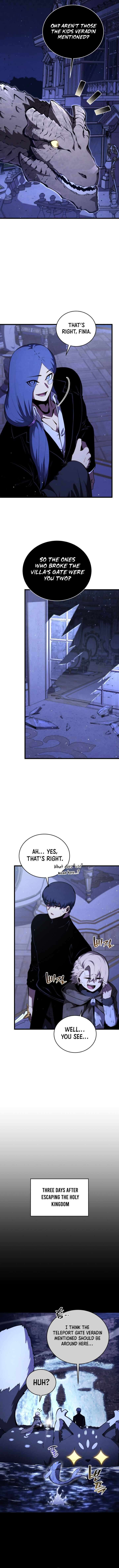 Swordmasters Youngest Son Chapter 184 Page 2