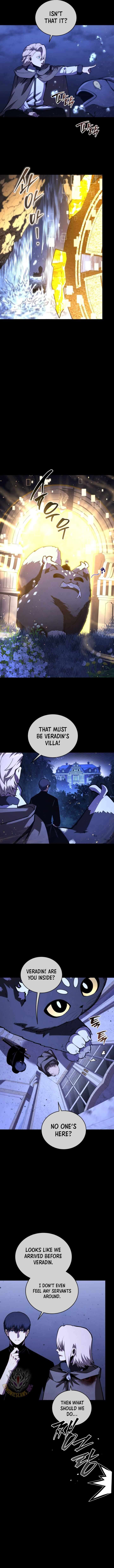 Swordmasters Youngest Son Chapter 184 Page 3