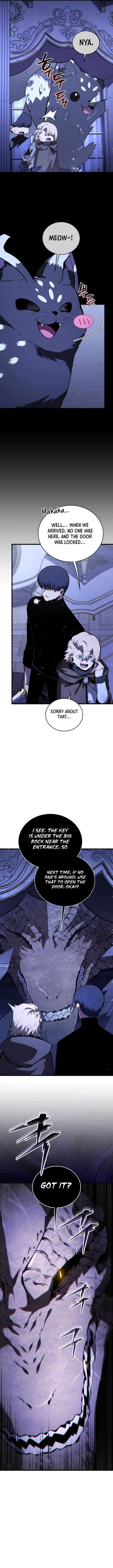 Swordmasters Youngest Son Chapter 184 Page 4