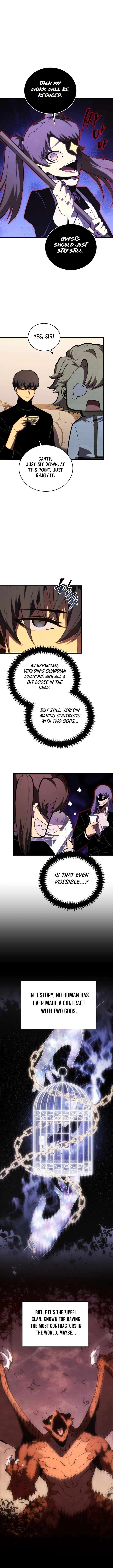 Swordmasters Youngest Son Chapter 184 Page 8