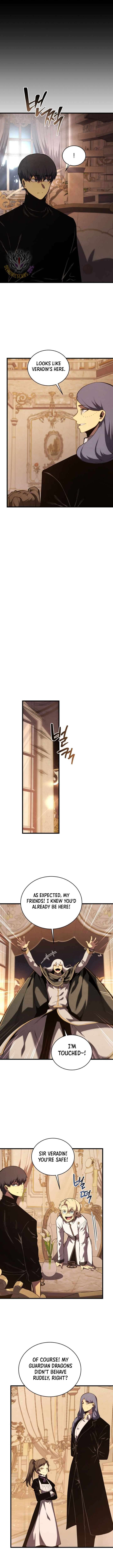 Swordmasters Youngest Son Chapter 184 Page 9