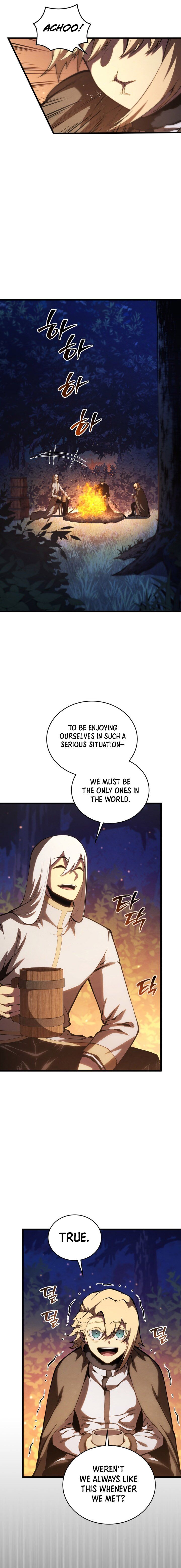 Swordmasters Youngest Son Chapter 185 Page 12