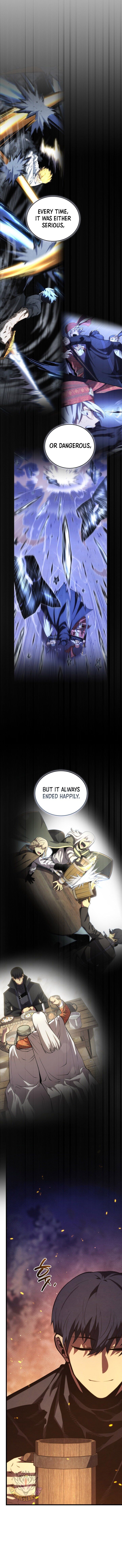 Swordmasters Youngest Son Chapter 185 Page 13