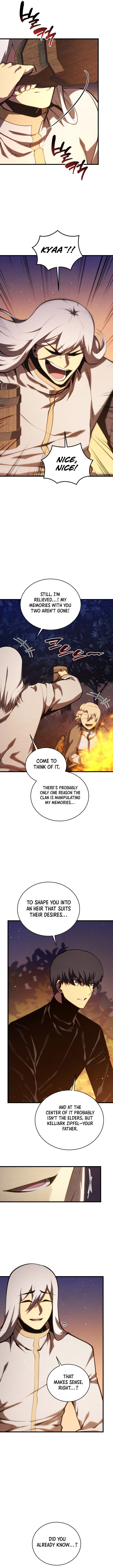 Swordmasters Youngest Son Chapter 185 Page 14