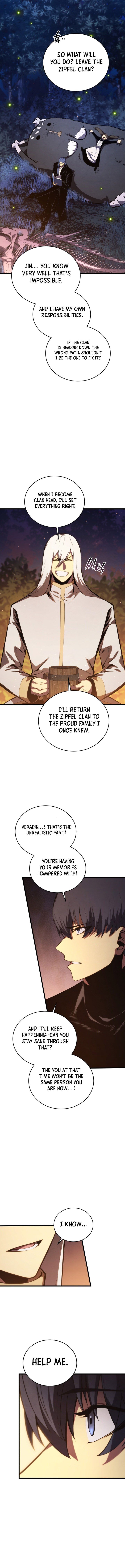 Swordmasters Youngest Son Chapter 185 Page 16