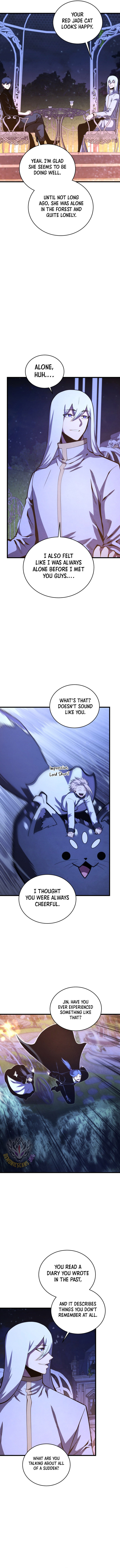 Swordmasters Youngest Son Chapter 185 Page 3