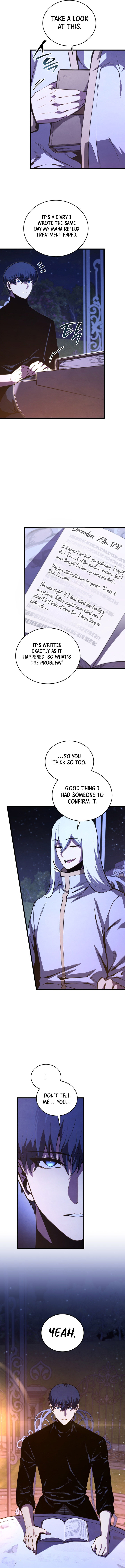 Swordmasters Youngest Son Chapter 185 Page 4