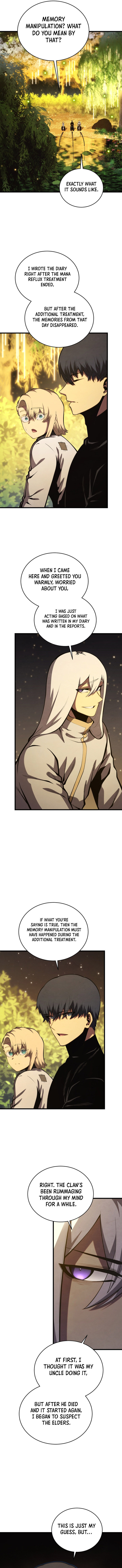 Swordmasters Youngest Son Chapter 185 Page 6