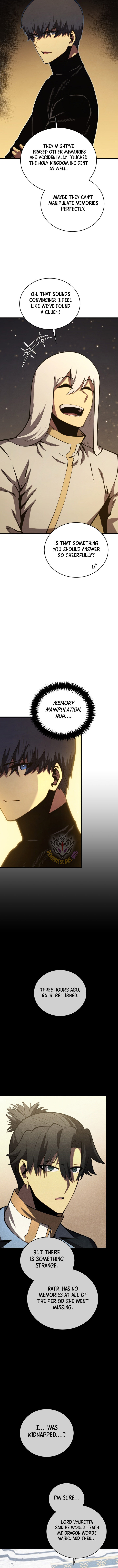 Swordmasters Youngest Son Chapter 185 Page 7