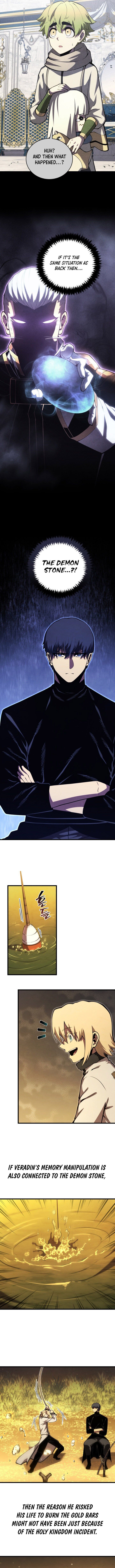 Swordmasters Youngest Son Chapter 185 Page 8