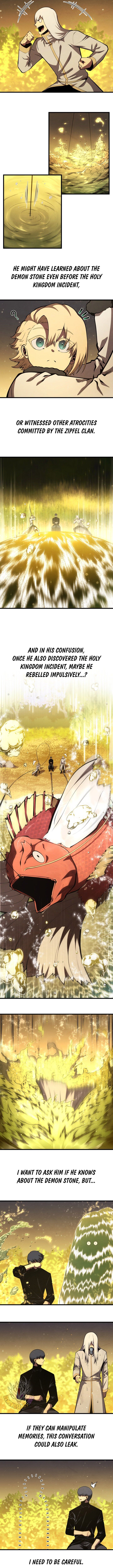 Swordmasters Youngest Son Chapter 185 Page 9