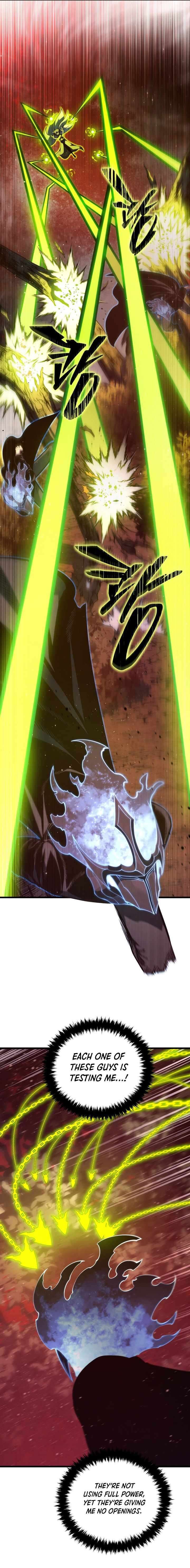 Swordmasters Youngest Son Chapter 186 Page 16