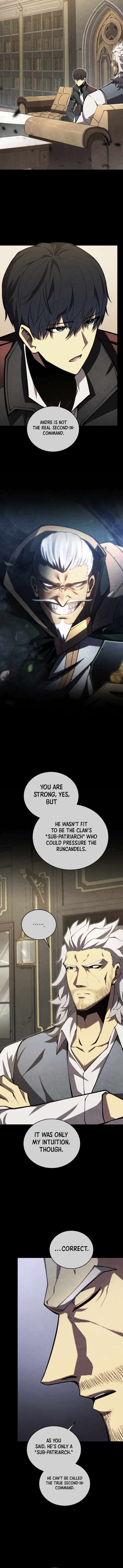 Swordmasters Youngest Son Chapter 186 Page 8