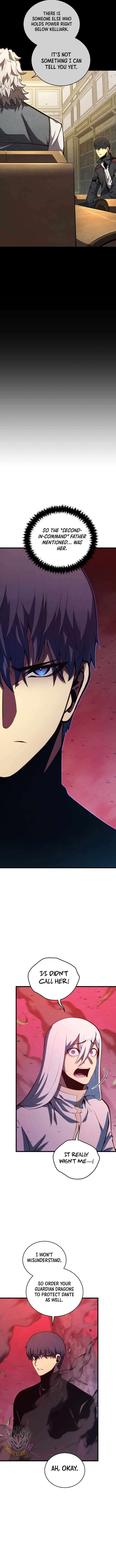 Swordmasters Youngest Son Chapter 186 Page 9