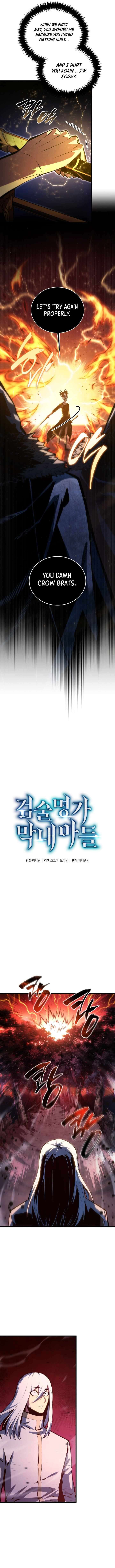 Swordmasters Youngest Son Chapter 187 Page 4