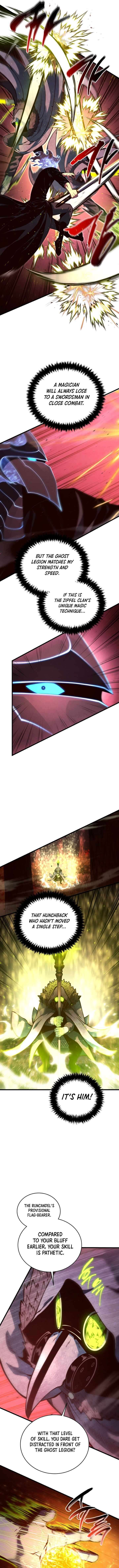 Swordmasters Youngest Son Chapter 187 Page 6